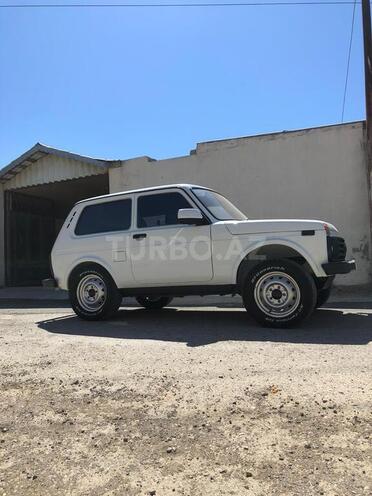 LADA (VAZ) Niva 2012, 130,000 km - 1.7 l - Bakı