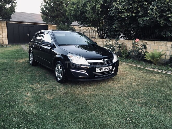 Opel Astra 2008, 168,000 km - 1.3 l - Zaqatala