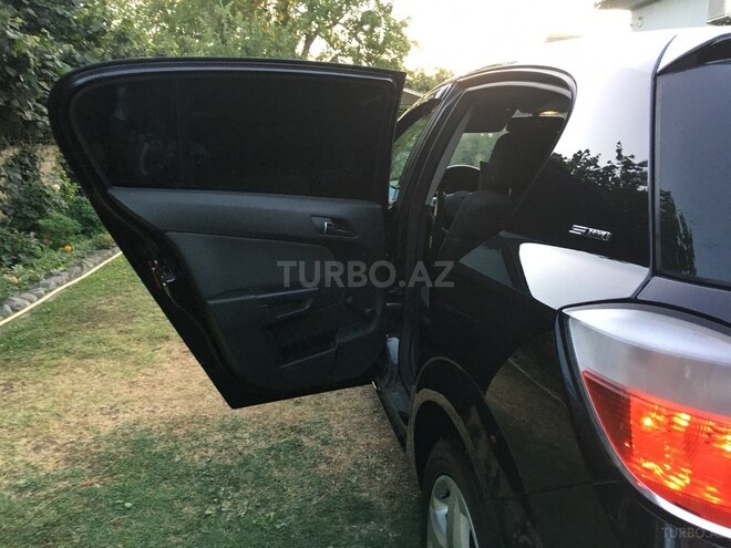 Opel Astra 2008, 168,000 km - 1.3 l - Zaqatala