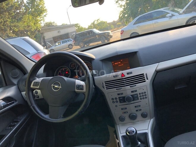 Opel Astra 2007, 245,000 km - 1.3 л - Bakı