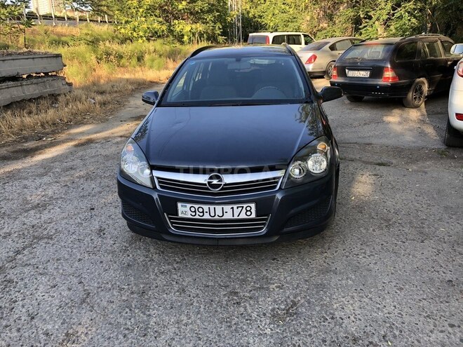 Opel Astra 2007, 245,000 km - 1.3 л - Bakı