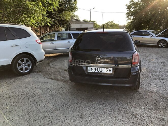 Opel Astra 2007, 245,000 km - 1.3 л - Bakı