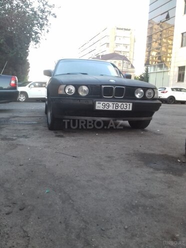 BMW 525 1992, 777,777 km - 2.5 л - Bakı