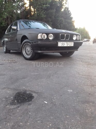 BMW 525 1992, 777,777 km - 2.5 л - Bakı
