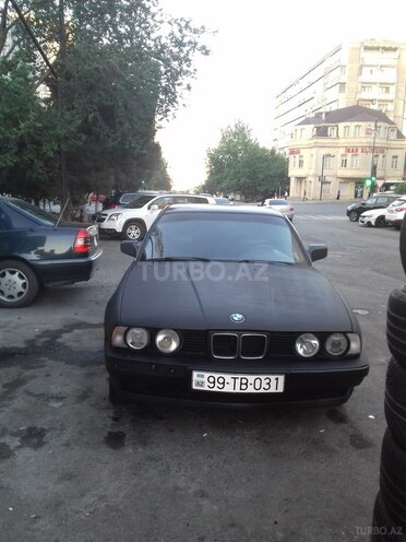 BMW 525 1992, 777,777 km - 2.5 л - Bakı