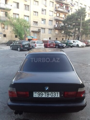 BMW 525 1992, 777,777 km - 2.5 л - Bakı
