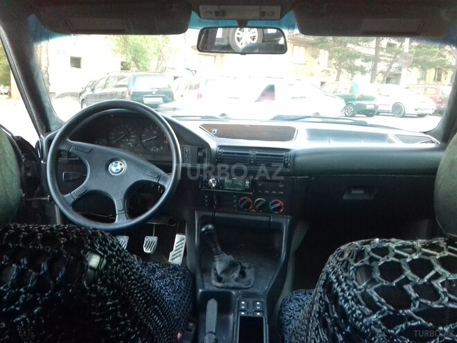 BMW 525 1992, 777,777 km - 2.5 л - Bakı