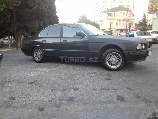 BMW 525 1992, 777,777 km - 2.5 л - Bakı
