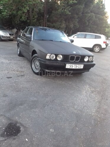 BMW 525 1992, 777,777 km - 2.5 л - Bakı