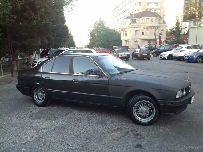 BMW 525 1992, 777,777 km - 2.5 л - Bakı