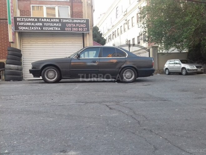 BMW 525 1992, 777,777 km - 2.5 л - Bakı