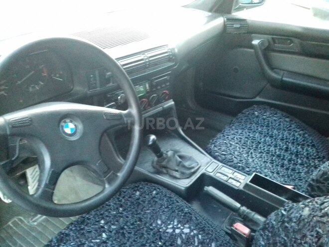 BMW 525 1992, 777,777 km - 2.5 л - Bakı