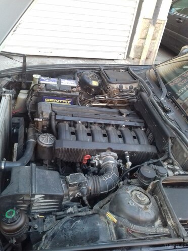 BMW 525 1992, 777,777 km - 2.5 л - Bakı