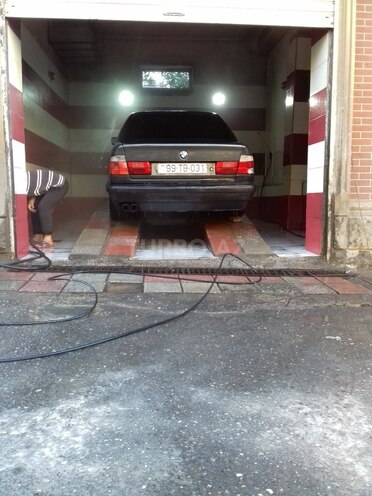BMW 525 1992, 777,777 km - 2.5 л - Bakı