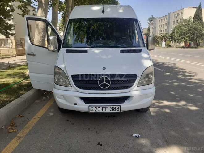 Mercedes Sprinter 316 2007, 176,000 km - 2.2 l - Gəncə