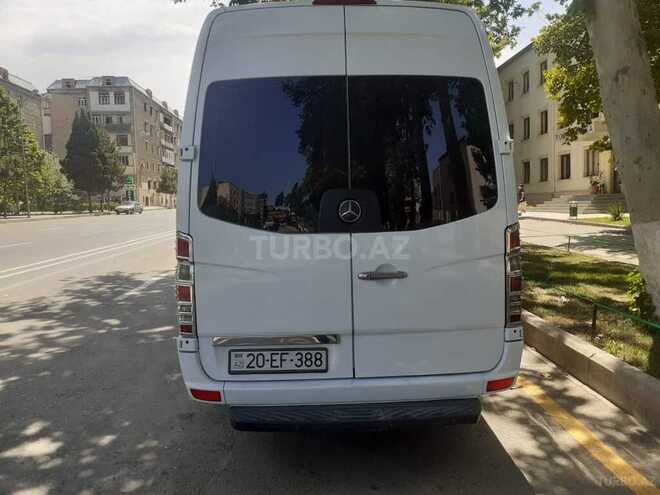 Mercedes Sprinter 316 2007, 176,000 km - 2.2 l - Gəncə