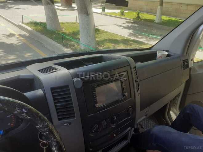 Mercedes Sprinter 316 2007, 176,000 km - 2.2 l - Gəncə