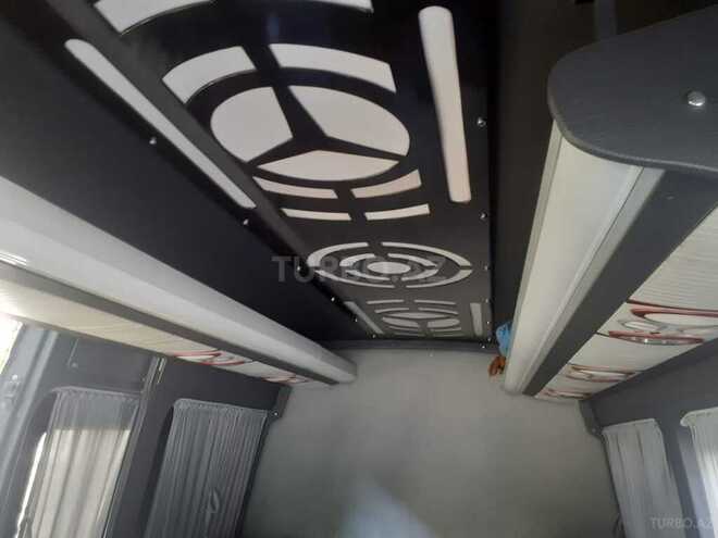 Mercedes Sprinter 316 2007, 176,000 km - 2.2 l - Gəncə