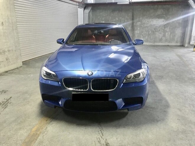 BMW M5 2013, 85,000 km - 4.4 л - Bakı