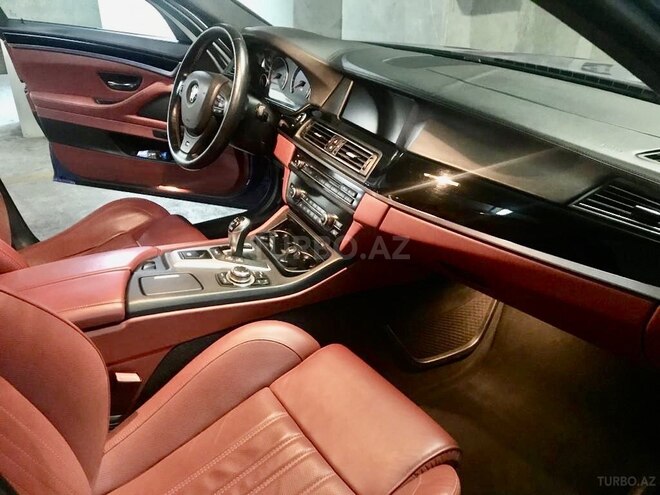 BMW M5 2013, 85,000 km - 4.4 л - Bakı