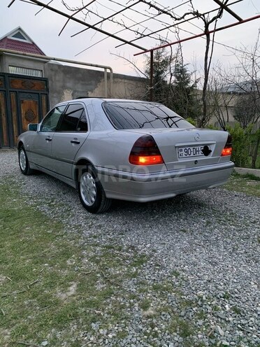 Mercedes C 180 1998, 203,000 km - 1.8 л - Bakı