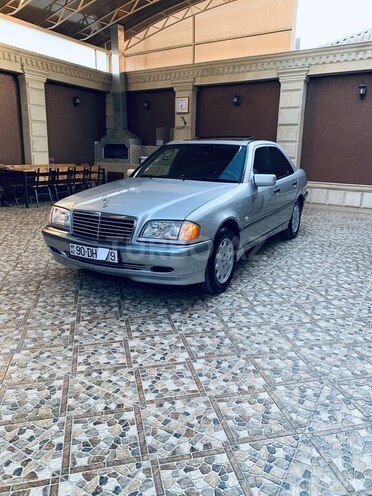 Mercedes C 180 1998, 203,000 km - 1.8 л - Bakı
