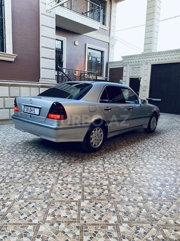 Mercedes C 180 1998, 203,000 km - 1.8 л - Bakı