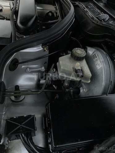 Mercedes C 180 1998, 203,000 km - 1.8 л - Bakı