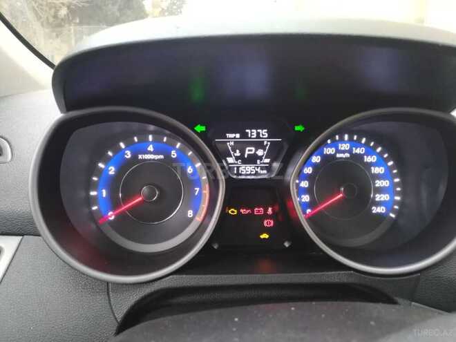Hyundai Elantra 2014, 115,675 km - 1.8 l - Bakı