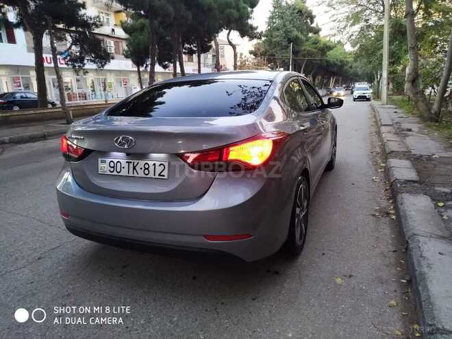 Hyundai Elantra 2014, 115,675 km - 1.8 l - Bakı