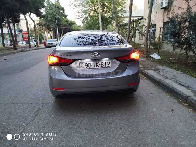 Hyundai Elantra 2014, 115,675 km - 1.8 l - Bakı