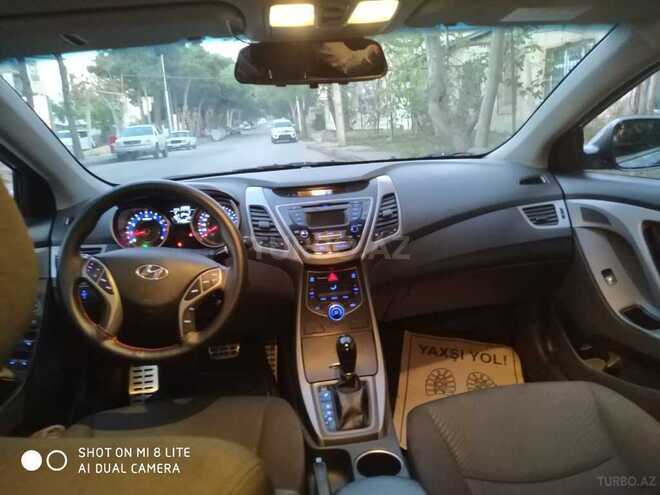 Hyundai Elantra 2014, 115,675 km - 1.8 l - Bakı