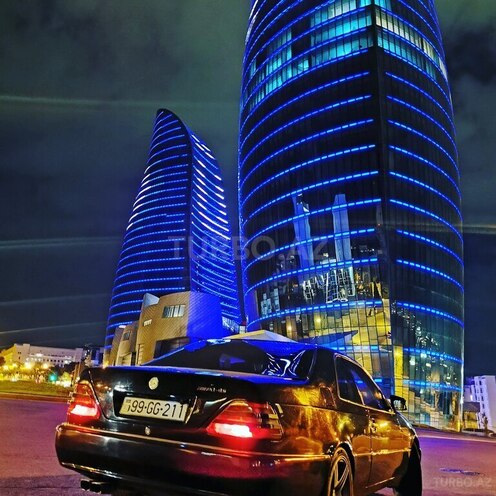 Mercedes  1995, 377,000 km - 3.2 л - Bakı