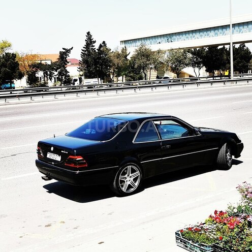 Mercedes  1995, 377,000 km - 3.2 л - Bakı