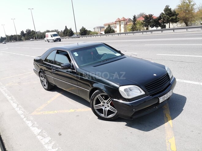 Mercedes  1995, 377,000 km - 3.2 л - Bakı