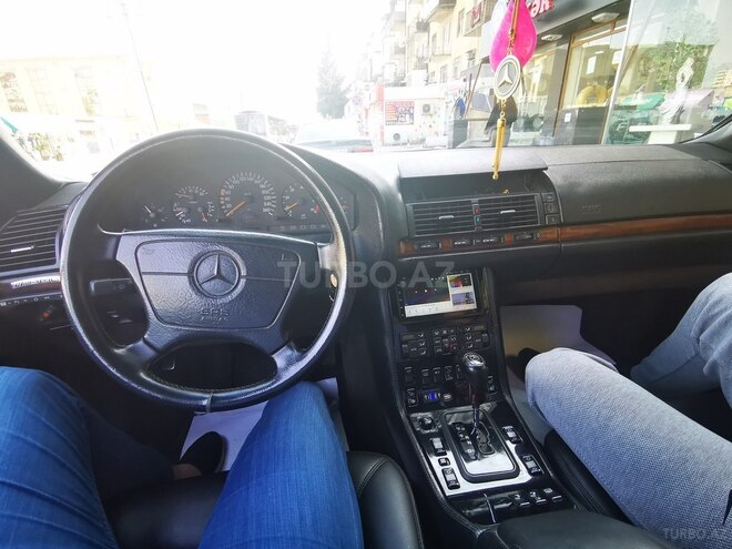 Mercedes  1995, 377,000 km - 3.2 л - Bakı