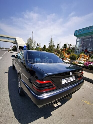 Mercedes  1995, 377,000 km - 3.2 л - Bakı