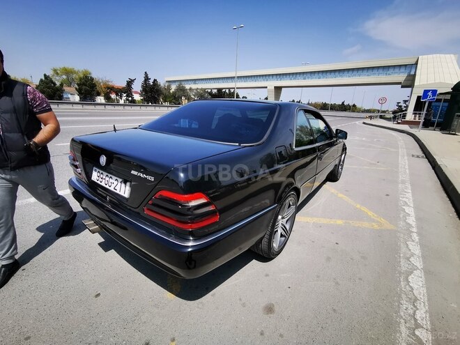Mercedes  1995, 377,000 km - 3.2 л - Bakı