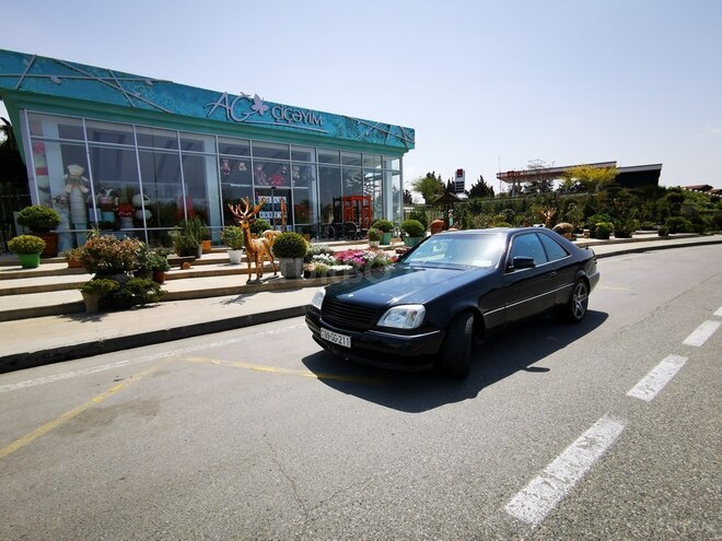 Mercedes  1995, 377,000 km - 3.2 л - Bakı