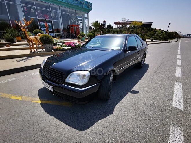 Mercedes  1995, 377,000 km - 3.2 л - Bakı