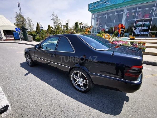Mercedes  1995, 377,000 km - 3.2 л - Bakı