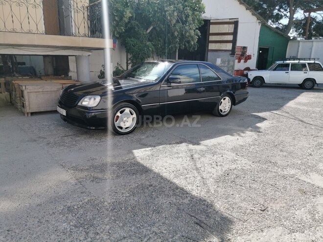 Mercedes  1995, 377,000 km - 3.2 л - Bakı