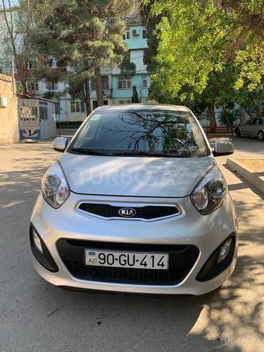 Kia Picanto 2012, 134,000 km - 1.2 l - Bakı