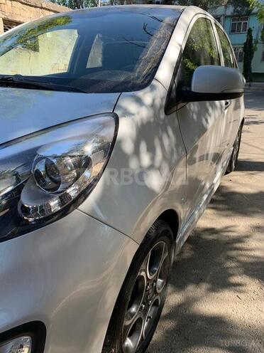 Kia Picanto 2012, 134,000 km - 1.2 l - Bakı