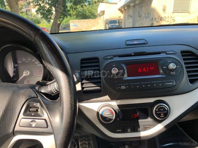 Kia Picanto 2012, 134,000 km - 1.2 l - Bakı