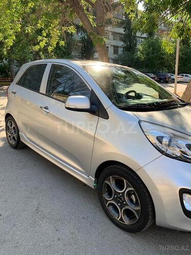 Kia Picanto 2012, 134,000 km - 1.2 l - Bakı