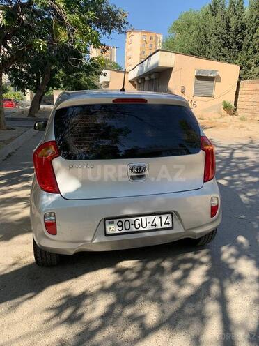 Kia Picanto 2012, 134,000 km - 1.2 l - Bakı