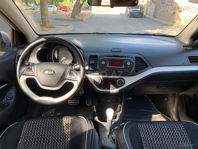 Kia Picanto 2012, 134,000 km - 1.2 l - Bakı