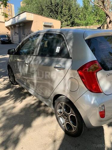 Kia Picanto 2012, 134,000 km - 1.2 l - Bakı