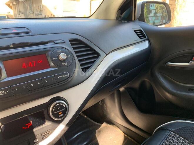 Kia Picanto 2012, 134,000 km - 1.2 l - Bakı